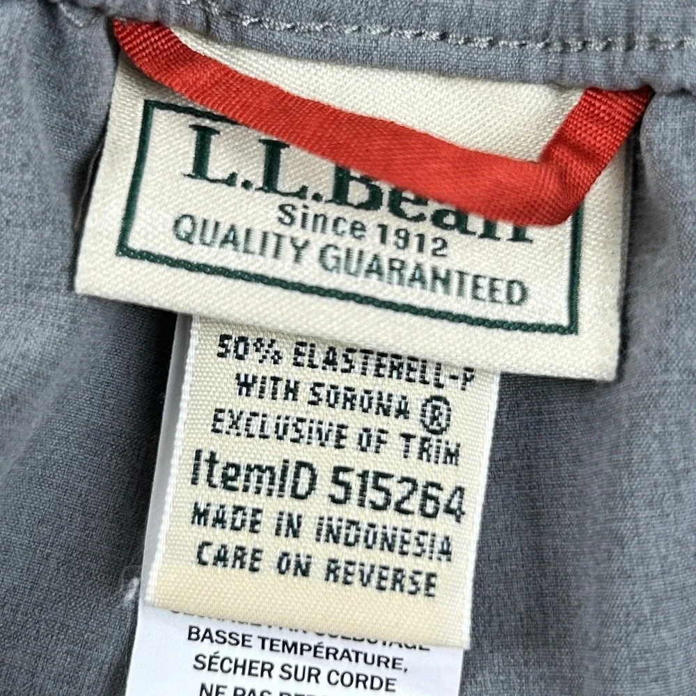 L.L. Bean bean men